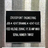Crosspoint Engineering Industrial Processing Skid image 2